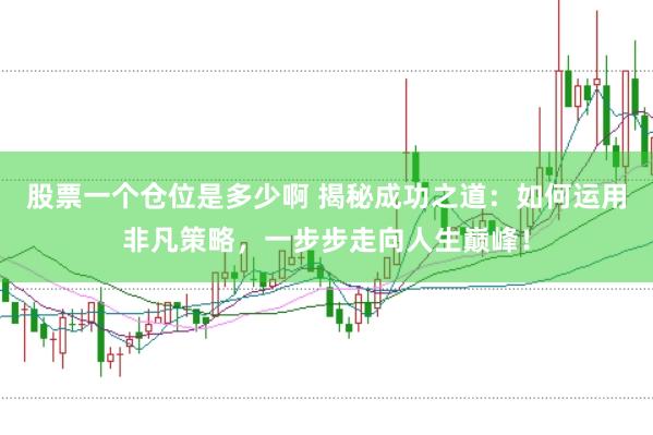 股票一个仓位是多少啊 揭秘成功之道：如何运用非凡策略，一步步走向人生巅峰！