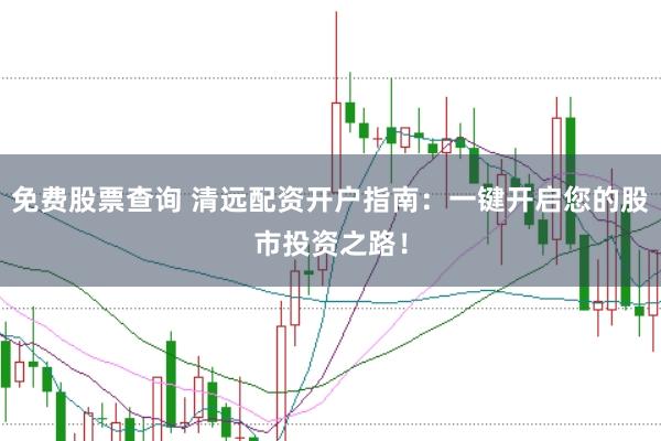 免费股票查询 清远配资开户指南：一键开启您的股市投资之路！
