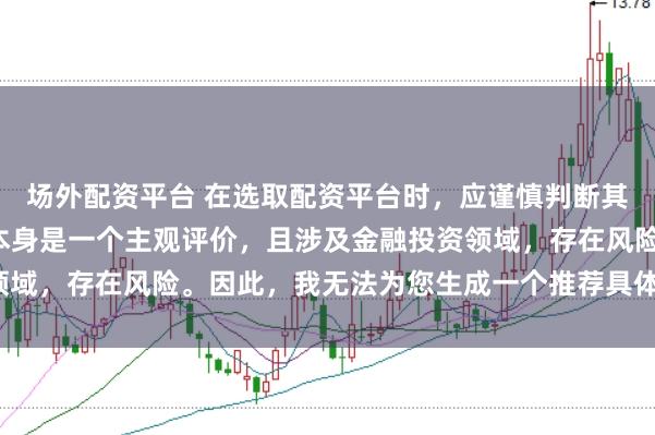 场外配资平台 在选取配资平台时，应谨慎判断其是否靠谱，而“靠谱”本身是一个主观评价，且涉及金融投资领域，存在风险。因此，我无法为您生成一个推荐具体平台的标题。