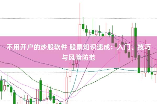 不用开户的炒股软件 股票知识速成:入门、技巧与风险防范