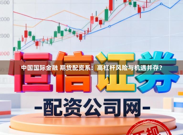 中国国际金融 期货配资系:高杠杆风险与机遇并存?