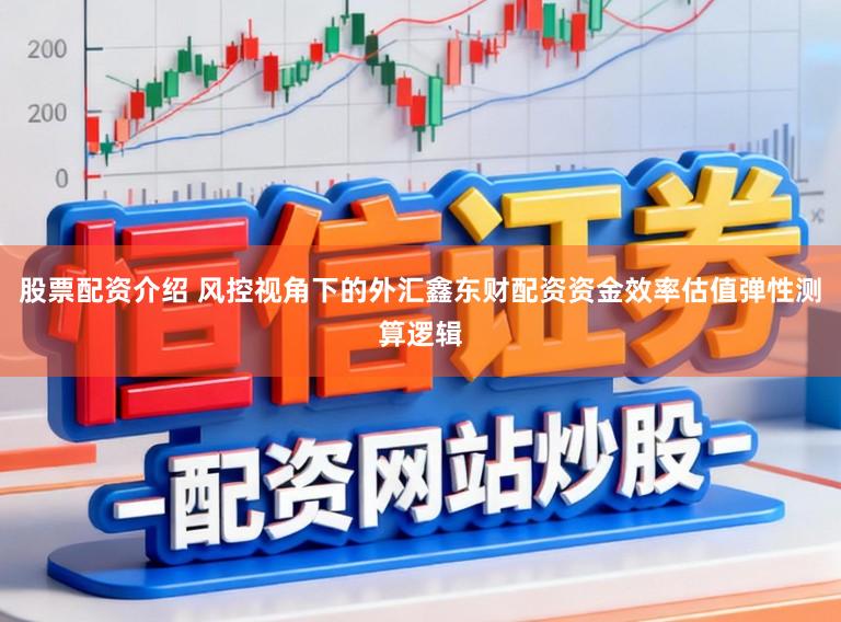 股票配资介绍 风控视角下的外汇鑫东财配资资金效率估值弹性测算逻辑