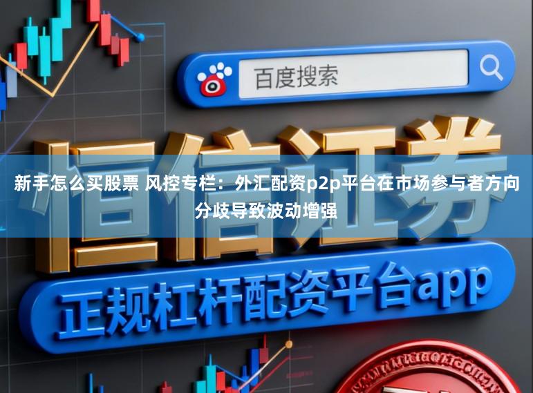 新手怎么买股票 风控专栏：外汇配资p2p平台在市场参与者方向分歧导致波动增强