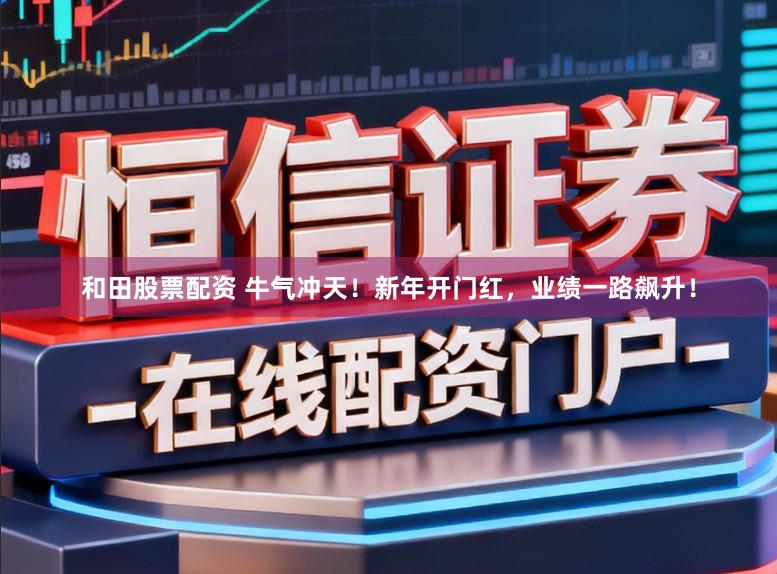 和田股票配资 牛气冲天！新年开门红，业绩一路飙升！