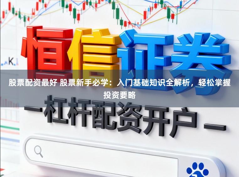 股票配资最好 股票新手必学：入门基础知识全解析，轻松掌握投资要略