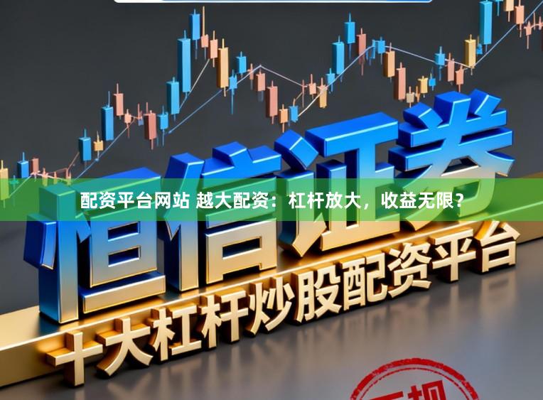 配资平台网站 越大配资：杠杆放大，收益无限？