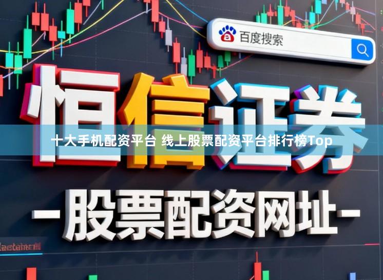 十大手机配资平台 线上股票配资平台排行榜Top