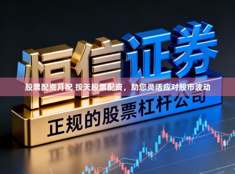 股票配资月配 按天股票配资，助您灵活应对股市波动