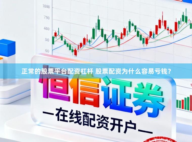 正常的股票平台配资杠杆 股票配资为什么容易亏钱？