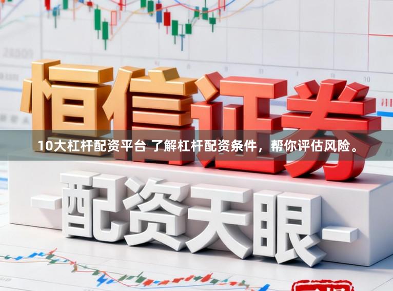 10大杠杆配资平台 了解杠杆配资条件，帮你评估风险。