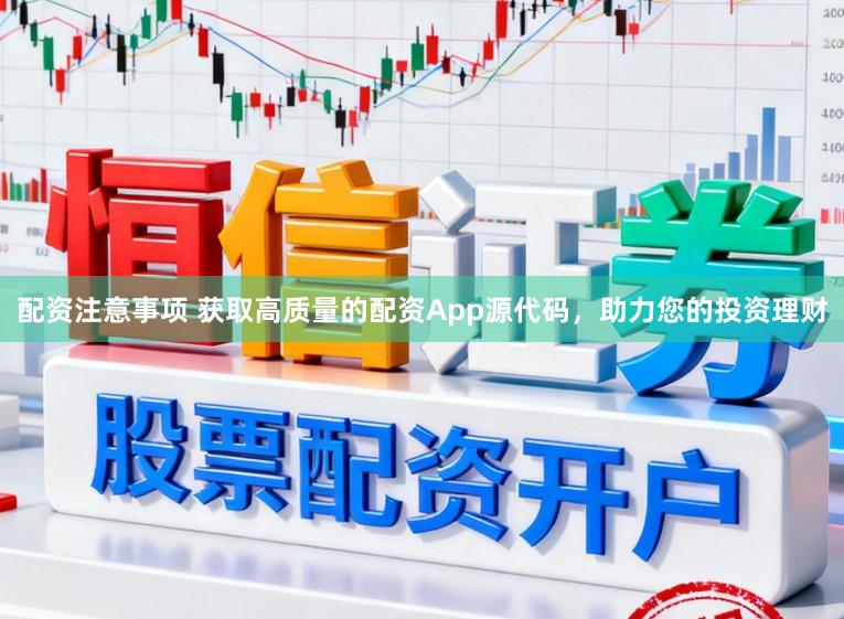 配资注意事项 获取高质量的配资App源代码，助力您的投资理财