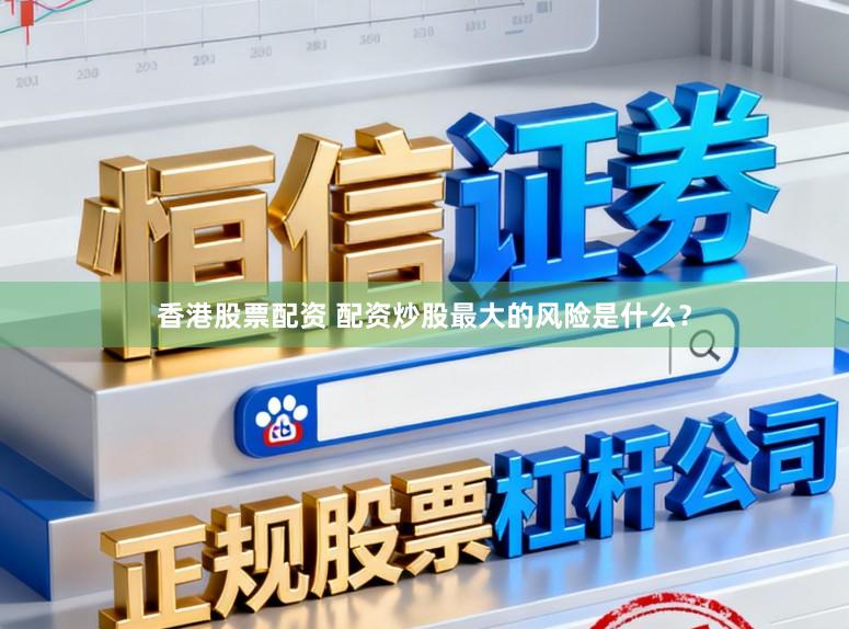 香港股票配资 配资炒股最大的风险是什么？